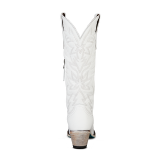 Smokeshow Boot - Matte White