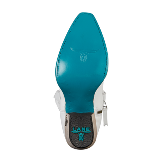Smokeshow Boot - Matte White