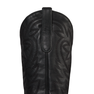 Smokeshow Boot - Jet Black