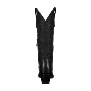 Smokeshow Boot - Jet Black