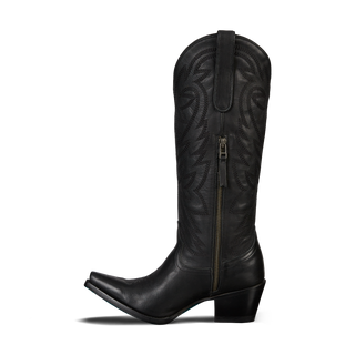 Smokeshow Boot - Jet Black