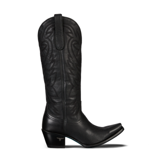 Smokeshow Boot - Jet Black
