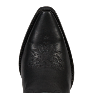 Smokeshow Boot - Jet Black