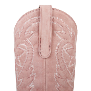 Smokeshow Boot - Blush