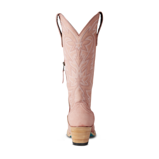 Smokeshow Boot - Blush
