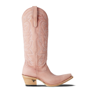 Smokeshow Boot - Blush