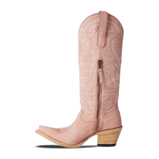 Smokeshow Boot - Blush