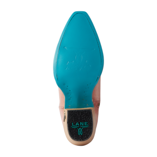 Smokeshow Boot - Blush