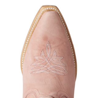 Smokeshow Boot - Blush