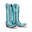 Turquoise Metallic
