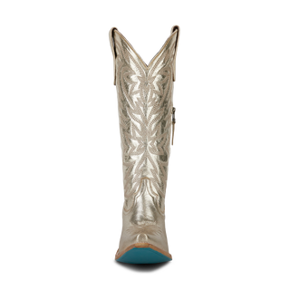 Smokeshow Boot - Champagne Metallic