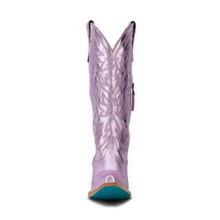 Smokeshow Boot - Lavender Metallic