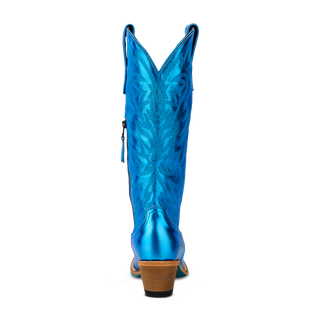 Smokeshow Boot - Cobalt Metallic