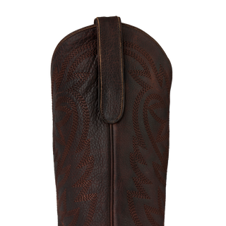 Smokeshow Boot - Cognac