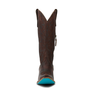 Smokeshow Boot - Cognac