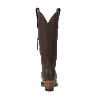 Smokeshow Boot - Cognac