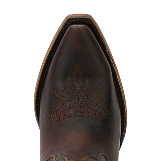 Smokeshow Boot - Cognac