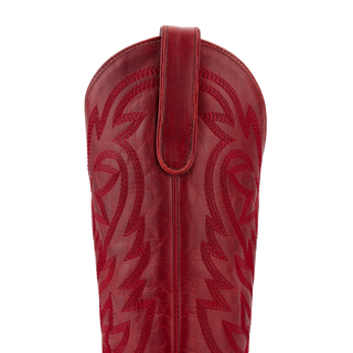 Smokeshow Boot - Smoldering Ruby