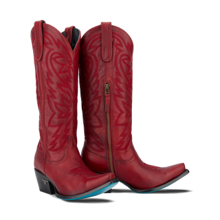 Smokeshow Boot - Smoldering Ruby