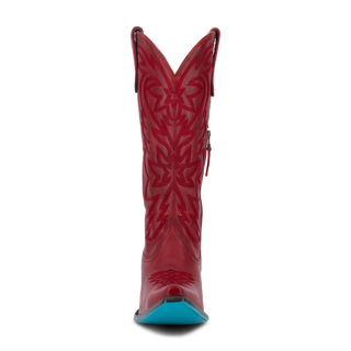 Smokeshow Boot - Smoldering Ruby