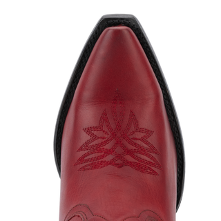 Smokeshow Boot - Smoldering Ruby