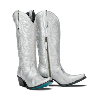 Smokeshow Boot - Silver Trail