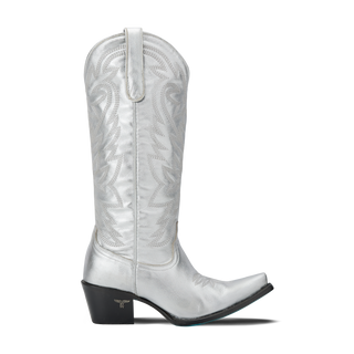 Smokeshow Boot - Silver Trail