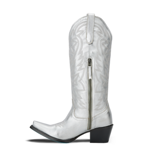 Smokeshow Boot - Silver Trail