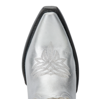 Smokeshow Boot - Silver Trail