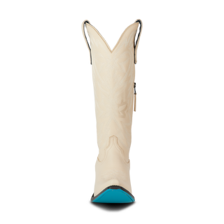 Smokeshow Boot - Pale Ivory