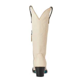 Smokeshow Boot - Pale Ivory