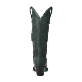 Smokeshow Boot - Emerald Green
