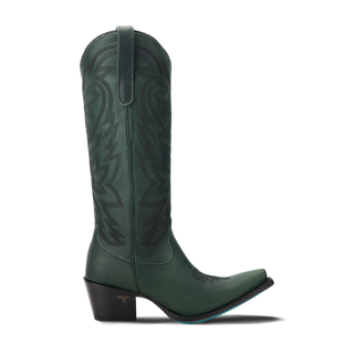 Smokeshow Boot - Emerald Green