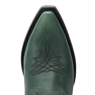 Smokeshow Boot - Emerald Green