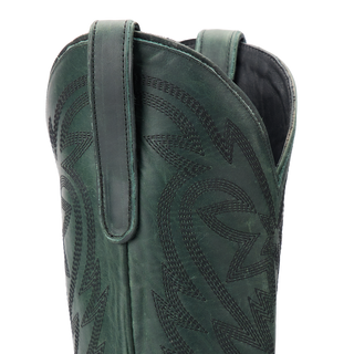 Smokeshow Boot - Emerald Green