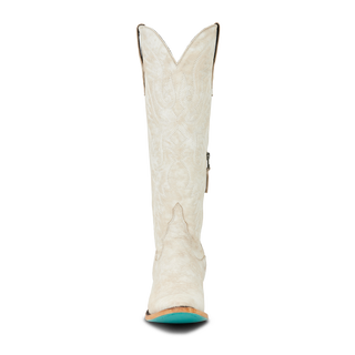 Monica Knee High Corset - Ceramic Crackle