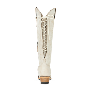 Monica Knee High Corset - Ceramic Crackle