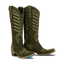 Olive Suede