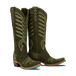Olive Suede