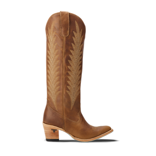 Jentry Knee High Boot - Desert Clay