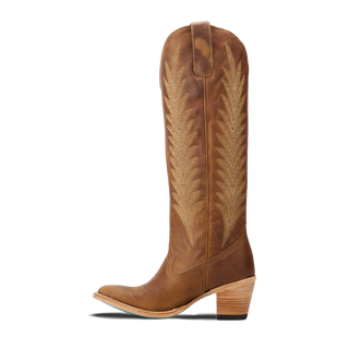 Jentry Knee High Boot - Desert Clay