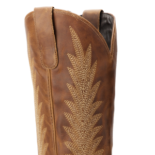 Jentry Knee High Boot - Desert Clay