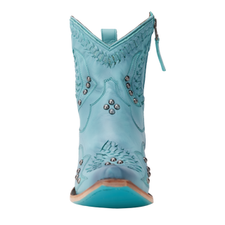 Cossette Bootie - Turquoise Blaze