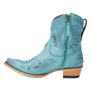 Cossette Bootie - Turquoise Blaze