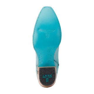 Cossette Bootie - Turquoise Blaze