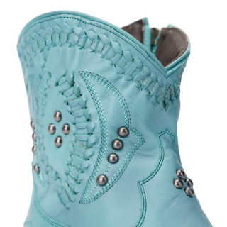 Cossette Bootie - Turquoise Blaze