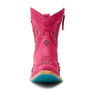 Cossette Bootie - Hot Pink