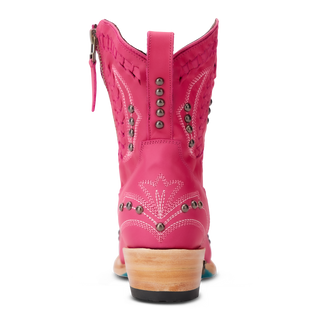 Cossette Bootie - Hot Pink