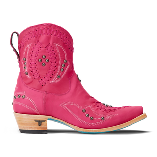 Cossette Bootie - Hot Pink