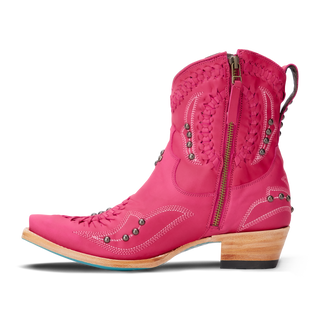 Cossette Bootie - Hot Pink